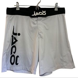 jaco mma shorts
